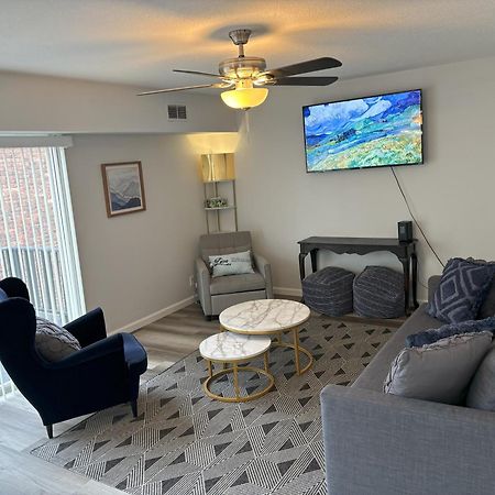 Granite City Peaceful Park 2 Bedroom Remodeled Family Suite מראה חיצוני תמונה