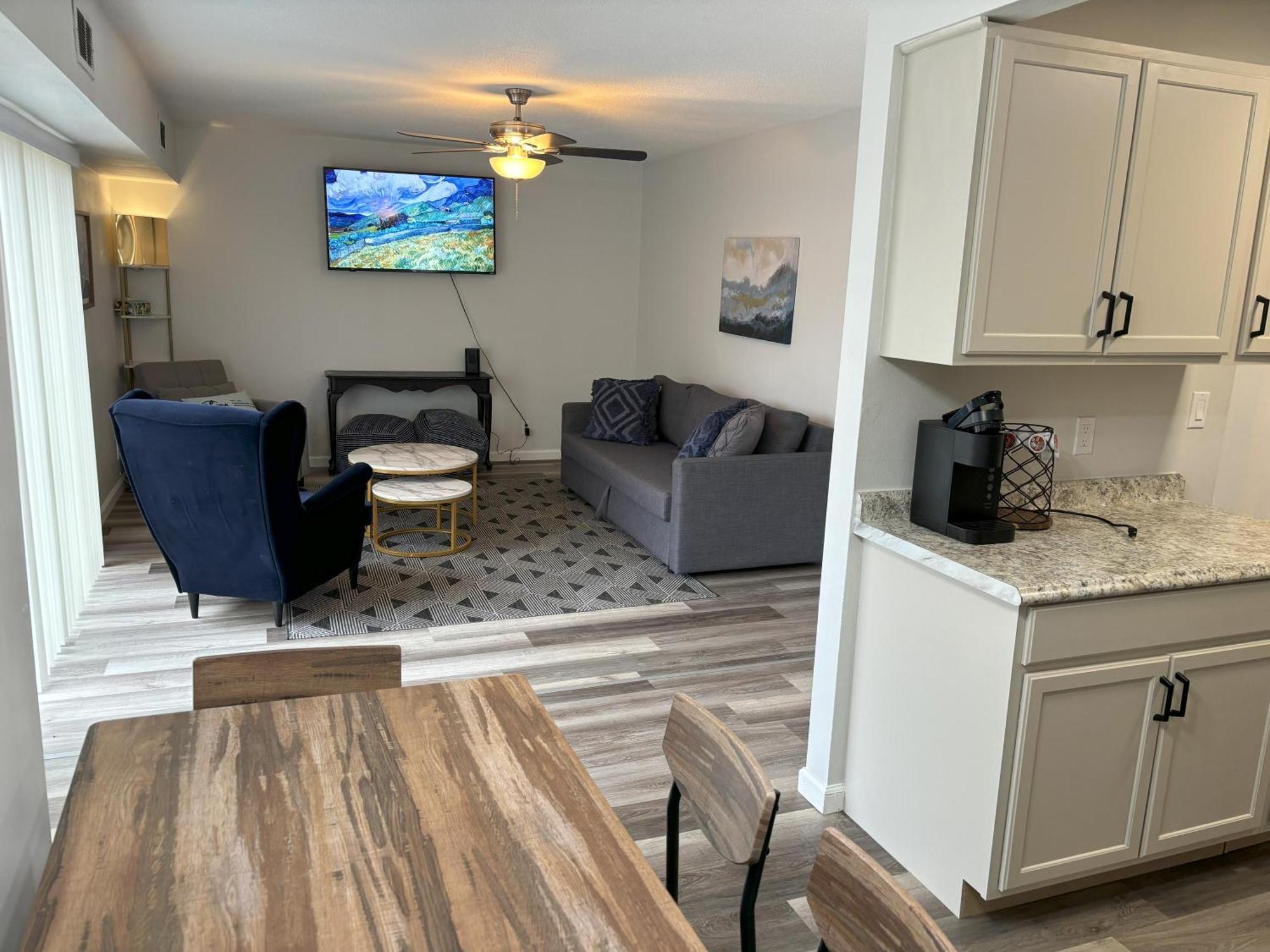 Granite City Peaceful Park 2 Bedroom Remodeled Family Suite מראה חיצוני תמונה